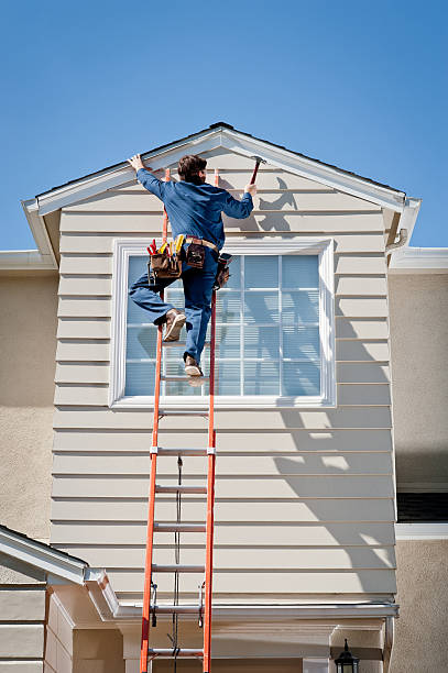 Best Historical Building Siding Restoration  in Rocky Point, WA